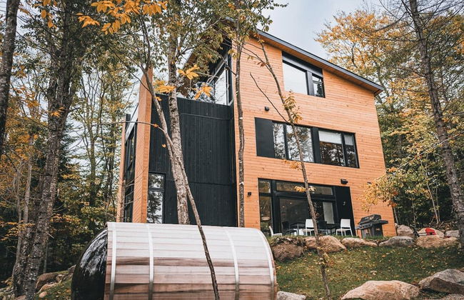 Warm Cabin in Nature With spa Sauna Citq 309153 - Foto 40