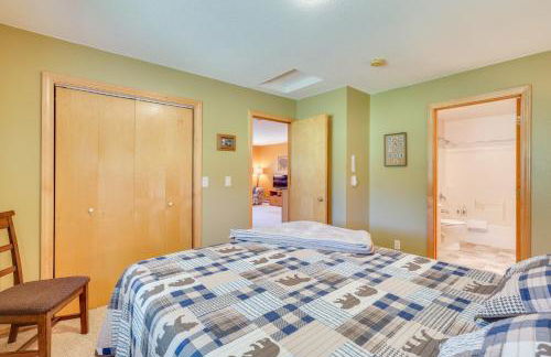 Rapid City Cabin with Hiking and ATV Trail Access - Foto 14