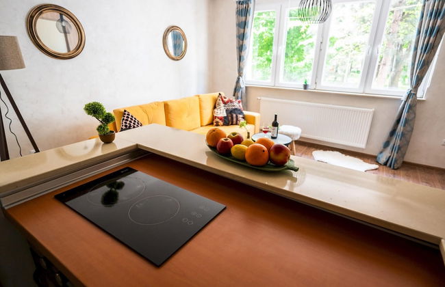 Design Studio Apartment Near the Center - Foto 14