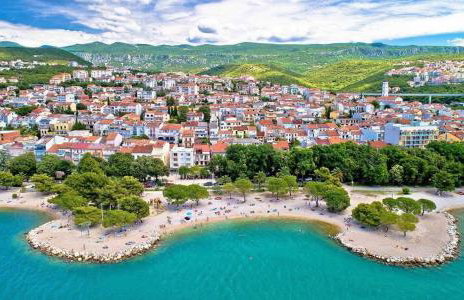 Vintage Residence Dramalj, pool self-use - Foto 52