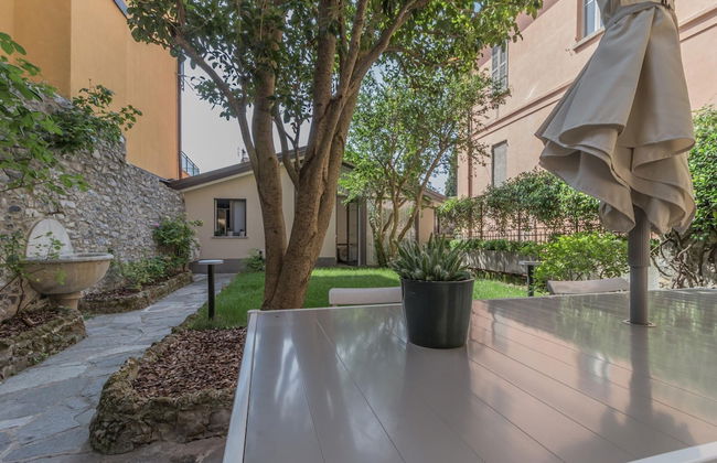 The Secret Garden in Varenna - Foto 30