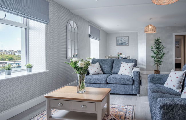 Haven View - 2 Bedroom Apartment - Milford Haven - Foto 32