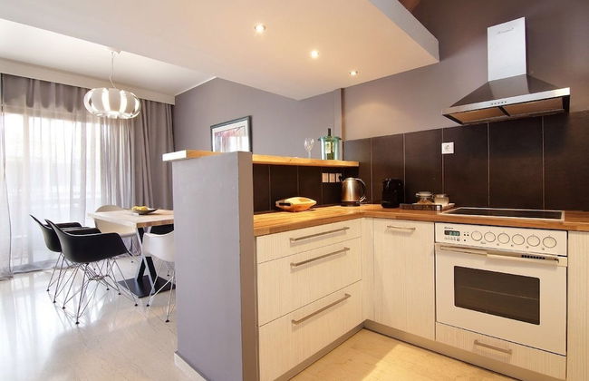 Central Apartment Glyfadas - Foto 7