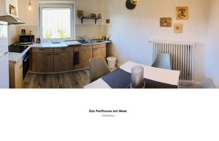 Das Penthouse am Meer - Logenplatz an der Förde - - Foto 37