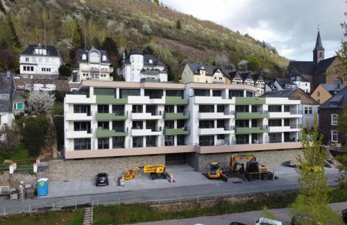 Moselblick II ad Reichsburg Parkplatz 100m Marktplatz - Foto 29