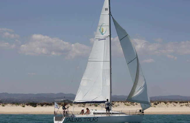 Ria Formosa Cruise - Foto 4