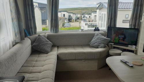 Perranporthcaravan/2bedroom/tv/gasfire - Foto 1