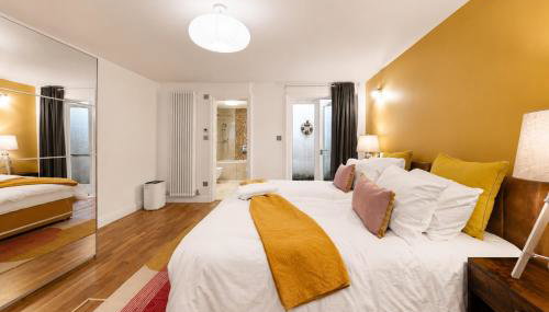 2BR Stylish Apartment in Euston and near Camden with Private Roof Terrace - Foto 5