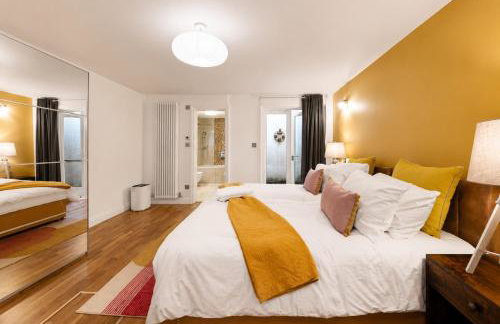 2BR Stylish Apartment in Euston and near Camden with Private Roof Terrace - Foto 5