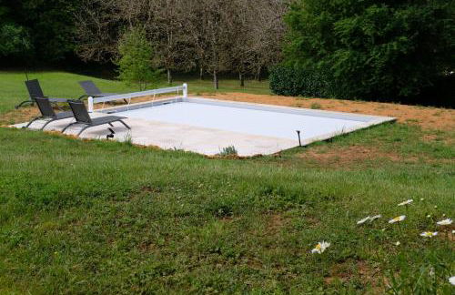 Campagne et confort avec piscine chauffée - Foto 6