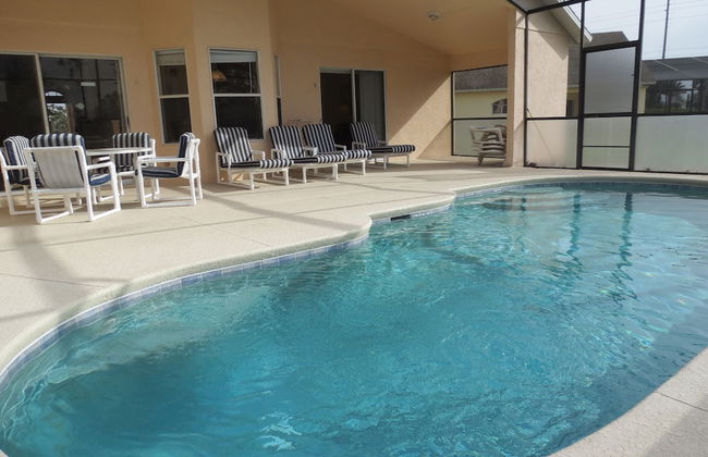 Davenport Area Pool Homes by SVV - Foto 21