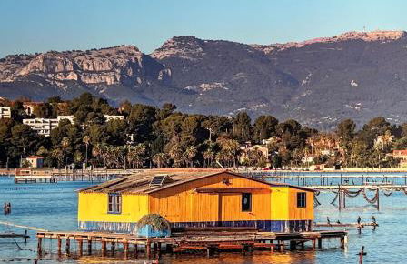 L'apart'83 - T2 classé 5 étoiles - Belle vue sur la baie du Lazaret - Foto 26