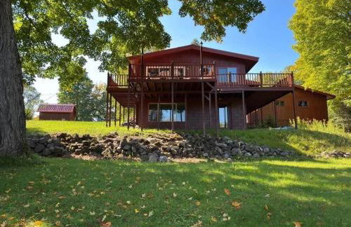 Paddler's Paradise Cabin with Direct Trail Access! - Foto 59