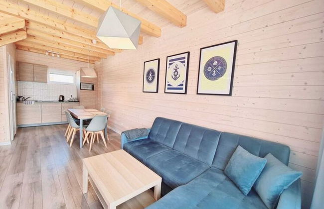 Cottage in Sarbinowo Near Seaside Beach - Foto 6