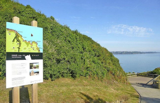 Apartment in Pordic Near Sandy Beach - Foto 20