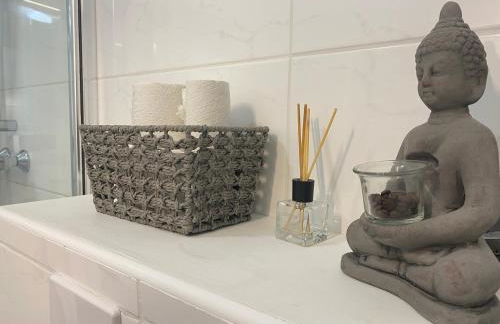 Urbanes, modernes Apartment mit Parkplatz - Foto 7