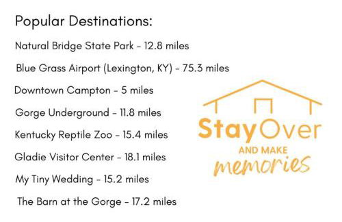 Knotty By Nature- Pet Friendly, Firepit, 150 Acres - Foto 3