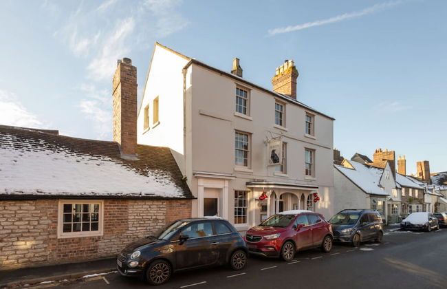 Host Stay The Coach House - Foto 13