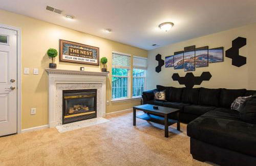 The Nest at Harmony Woods: Lux DC getaway + office - Foto 12