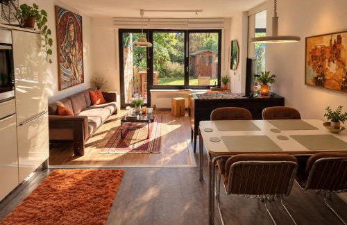 "Su Casa" Apartment Deluxe - with private underground parking space, near the botanic garden & university - Foto 8