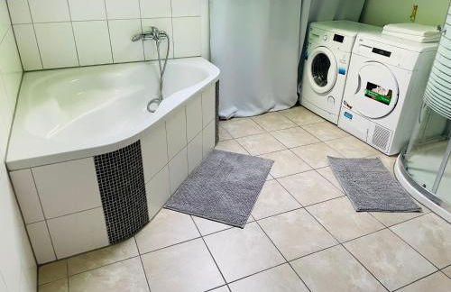 Grill & Garten an der Loreley mit 2 Bäder & Parkplätze - Foto 15