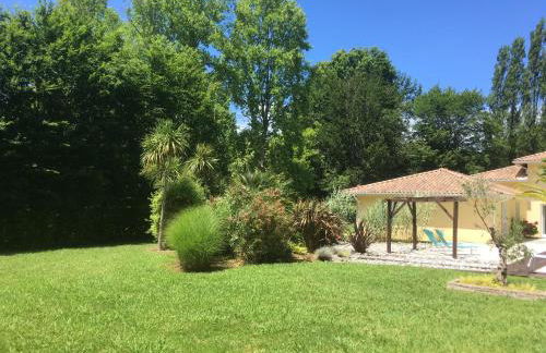Villa calme avec piscine entre Pays Basque et Sud Landes - Foto 49