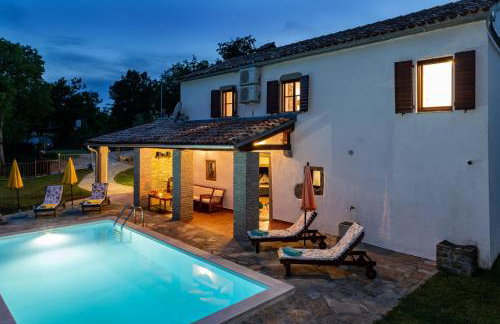 Villa Eda, a rustic beauty nestled in the heart of Istria - Foto 23