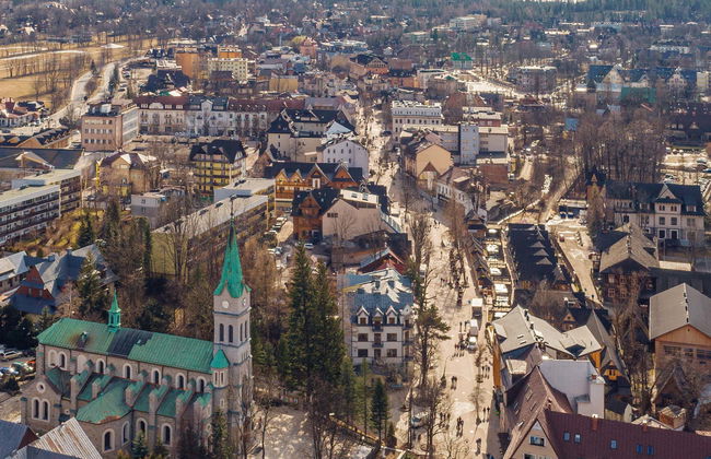 Excursión a Zakopane y los montes Tatras - Foto 2