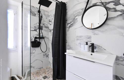 Oustau de Gemo - Maison confort au cœur de Gémenos - Foto 27