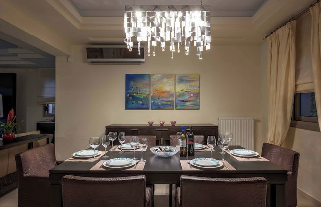 Aegean Blue Villa - Foto 37