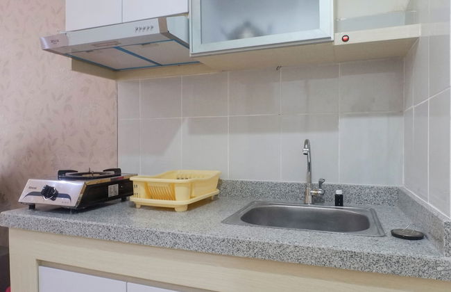 Spacious And Comfortable Studio Apartment At Bale Hinggil - Foto 8