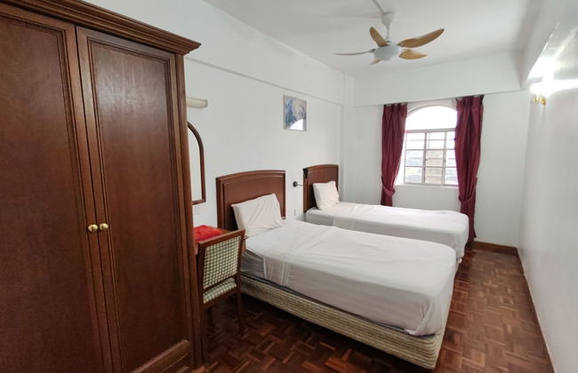 Amy Home Moonlight Apartment, Cameron Highlands - Foto 39