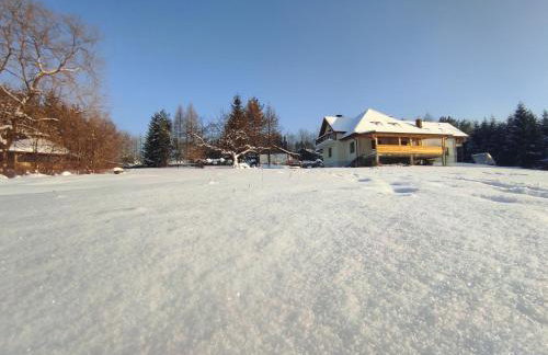 SielskoAnielsko w Beskidzie Niskim - Foto 39
