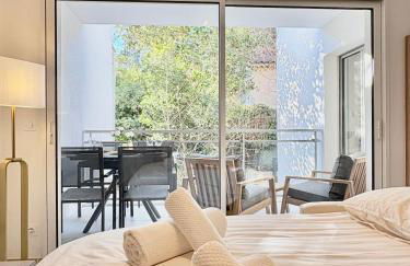 La Bananeraie beach cove apartment, Eze Bord de mer - Foto 11