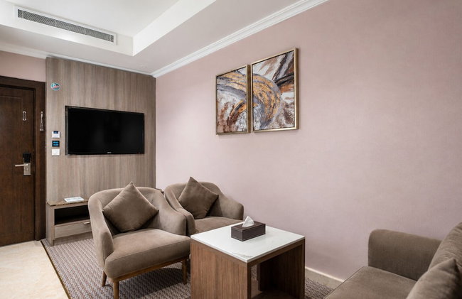 Nars Plus Serviced Apartments - Al Basateen - Foto 14