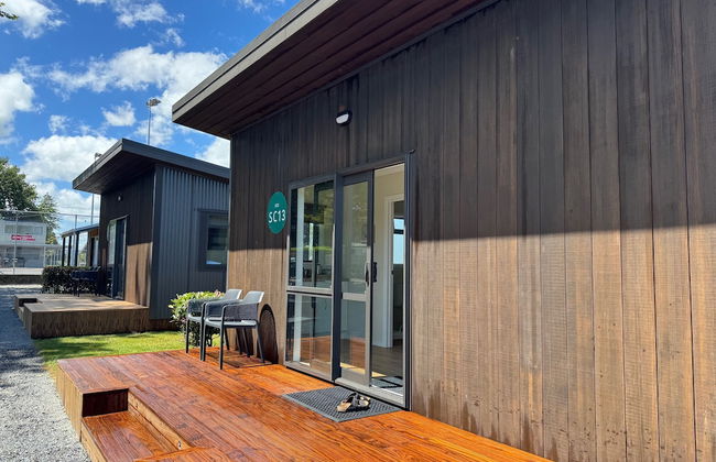 Cambridge TOP 10 Holiday Park - Foto 24