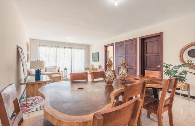 Apartment w 2BR Close to the Beach at Portillo X - Photo 6