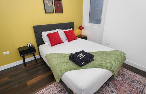 Stylish 4BR South Loop Stay Near McCormick Plaza - Foto 21