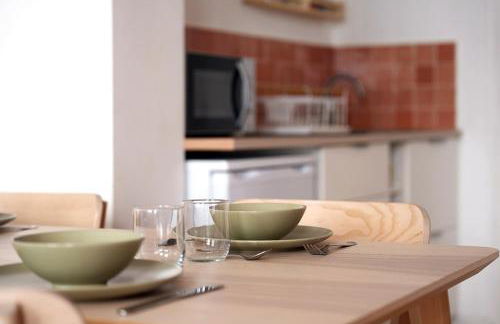 Le Terracotta - Charmant T2 à Lille - proche centre, Wazemmes, St Michel - Foto 10