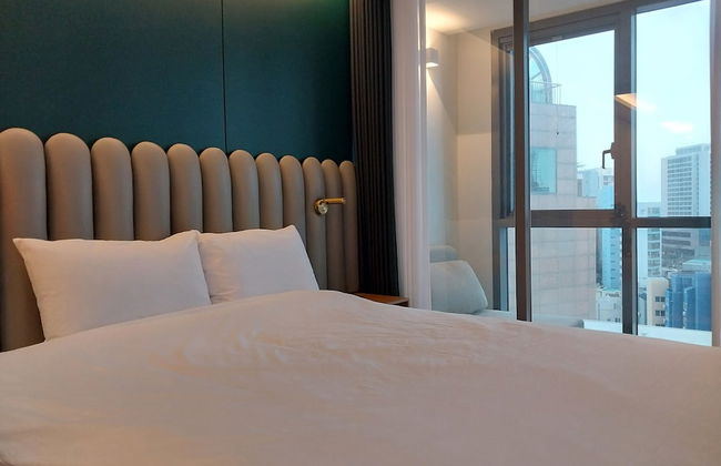 The solid residence - Elbon by haeundae - Foto 68