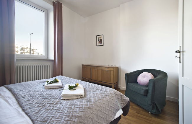 P&O Apartments Gdańska - Foto 3