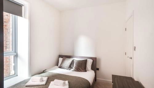 Spacious 3 Bed Apartment in Waterloo Liverpool - Foto 4