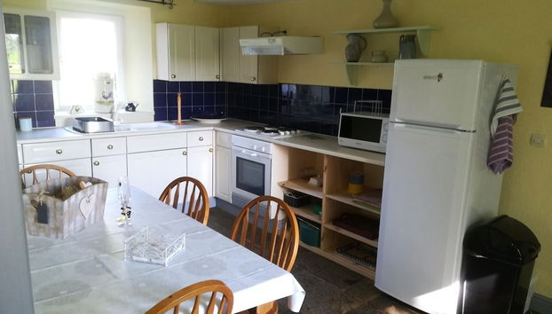 Cottage in Sainte-marguerite - Foto 3, Cocina privada