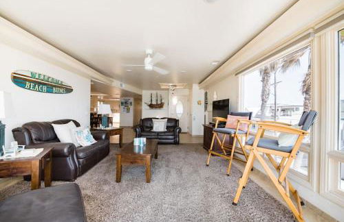 Luxury Penthouse with Elevator - Sleeps 10+ - Family Friendly Sun / Surf / Sand - Foto 16