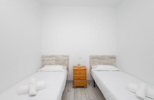 Balcon de la Mina Suites - AirCon and Terrace with views - Foto 47