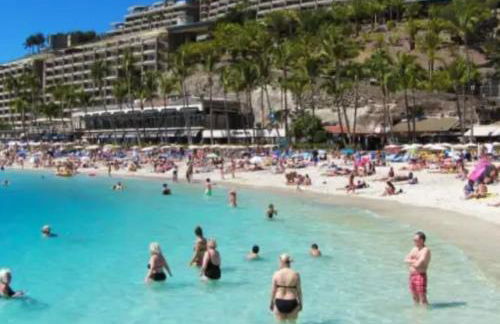 Penthouse Urbanizacion Montemarina Anfi del Mar - Foto 27