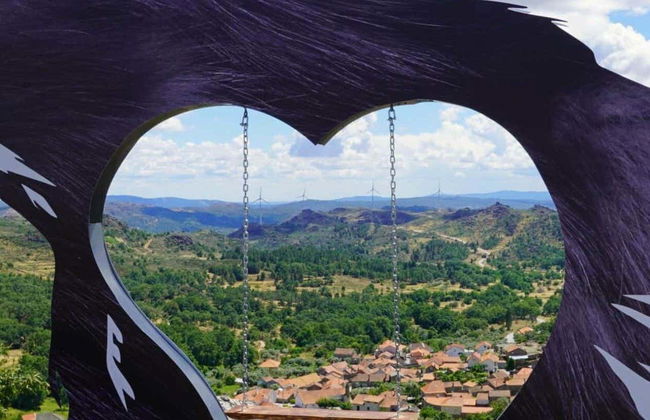 Tour delle altalene di Sabugal - Foto 1