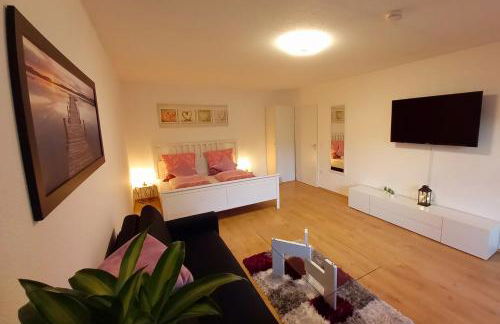 Ferienwohnung am Waldsee mit Schwimmbad - Foto 6