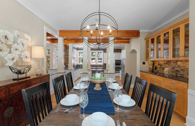 Boathouse Cove by Avantstay Pool + Swim Dock Hot Tub - Foto 26