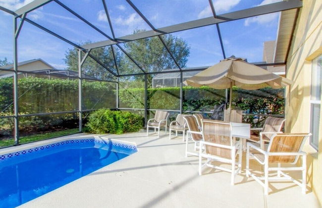 Beautiful Villa Near Disney, Private Pool - Foto 21